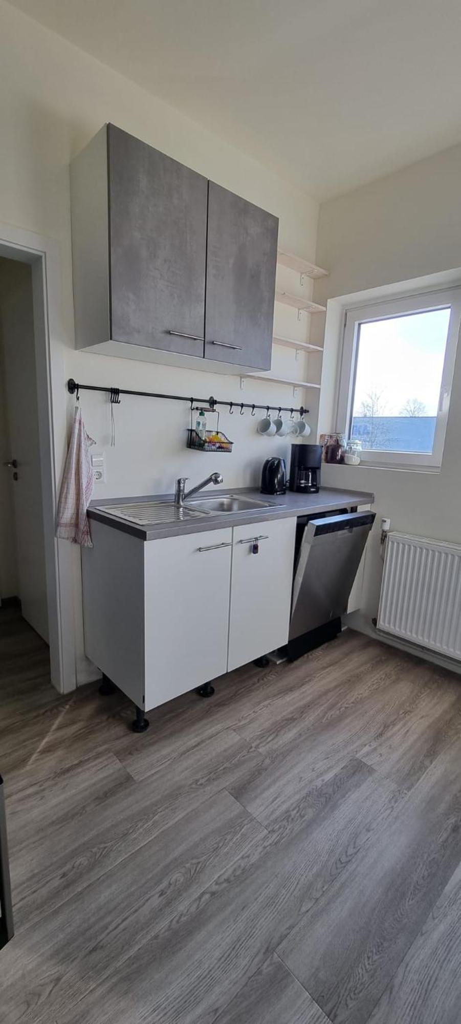 Sechsbettzimmer "Blau" In Zentraler Lage Brema Zewnętrze zdjęcie